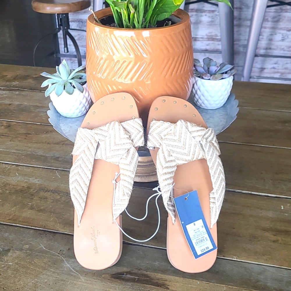 Boho sandels